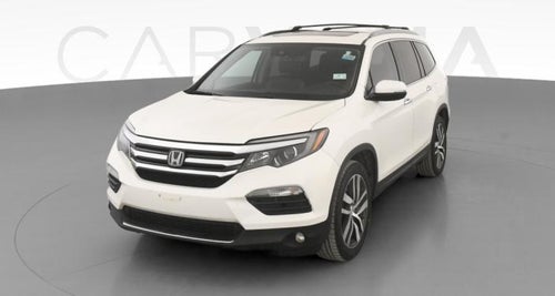 2018 Honda Pilot