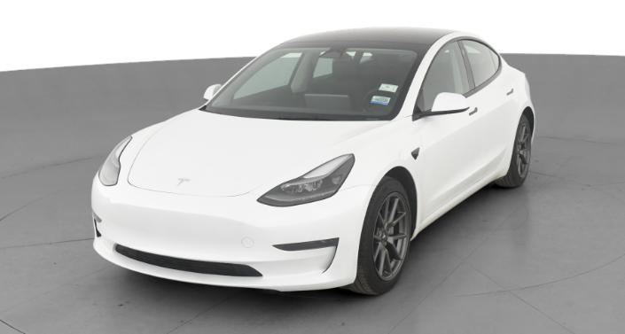 2023 Tesla Model 3 Standard Range Hero Image