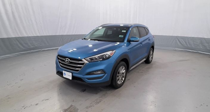 2017 Hyundai Tucson SE Plus -
                Akron, NY