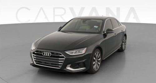 2020 Audi A4