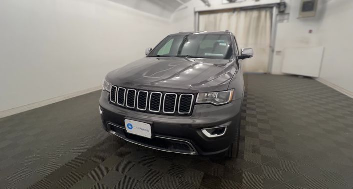 2021 Jeep Grand Cherokee Limited Edition -
                Framingham, MA