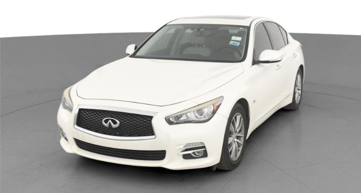 2016 INFINITI Q50 Premium -
                West Memphis, AR