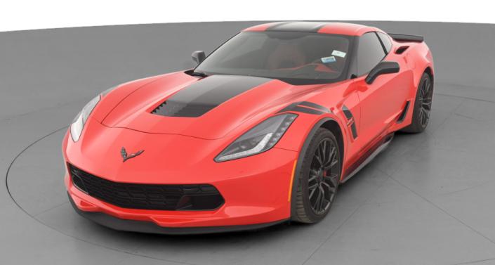 2018 Chevrolet Corvette Grand Sport Hero Image
