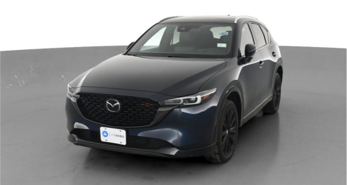 2022 Mazda CX-5 Turbo -
                Lorain, OH