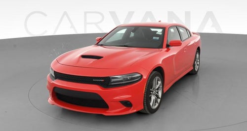 2021 Dodge Charger