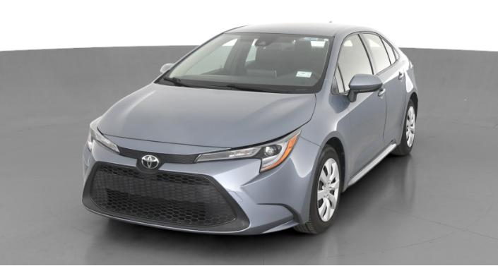 2020 Toyota Corolla LE -
                Colonial Heights, VA