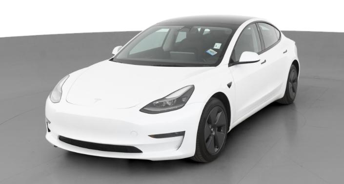 2023 Tesla Model 3 Standard Range -
                Concord, NC