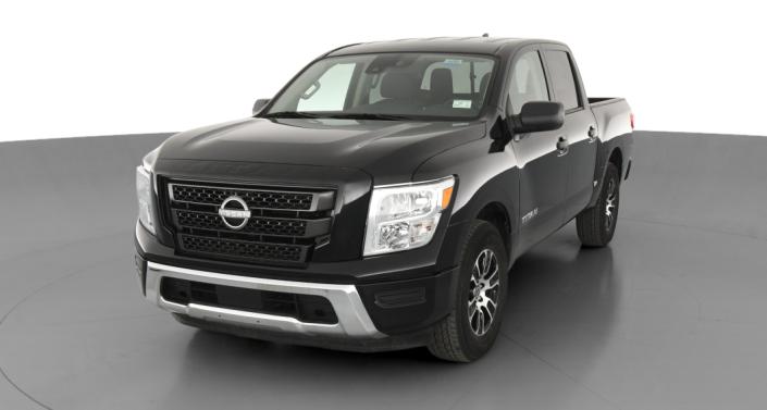 2023 Nissan Titan SV -
                San Antonio, TX