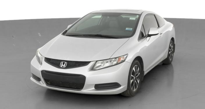 2013 Honda Civic EX -
                Wheatland, OK