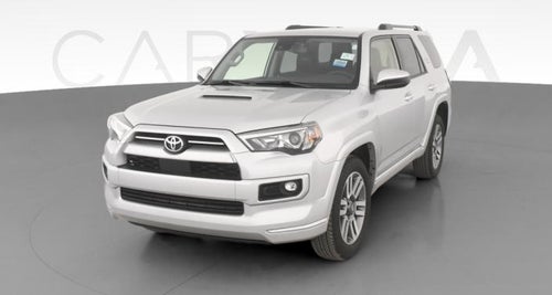 2024 Toyota 4Runner