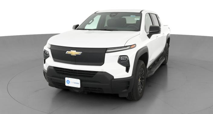 2024 Chevrolet Silverado EV Work Truck -
                Bessemer, AL