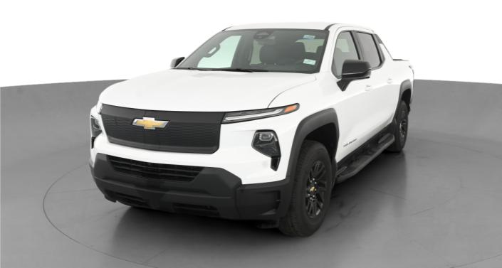 2024 Chevrolet Silverado EV Work Truck -
                Bessemer, AL