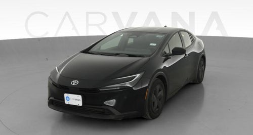 2024 Toyota Prius