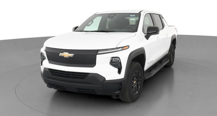 2024 Chevrolet Silverado EV Work Truck -
                Bessemer, AL