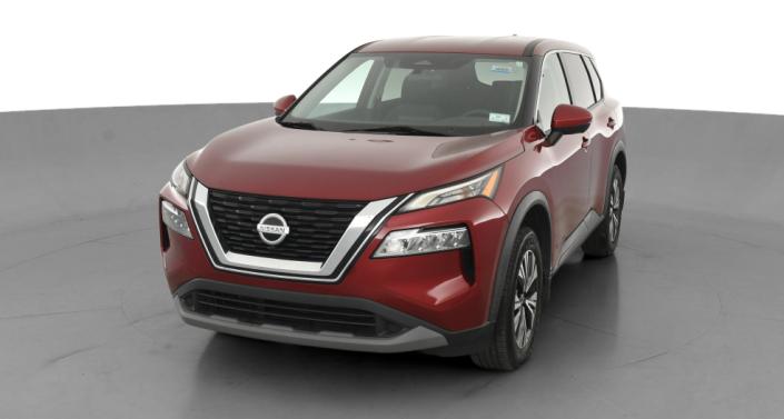 2021 Nissan Rogue SV -
                Bessemer, AL