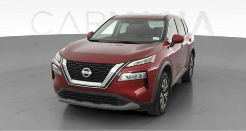 2021 Nissan Rogue