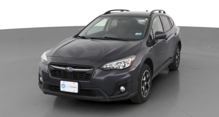 2018 Subaru Crosstrek Premium Hero Image