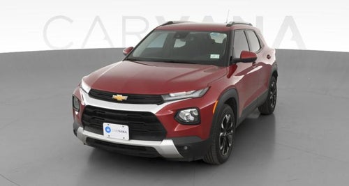 2021 Chevrolet Trailblazer
