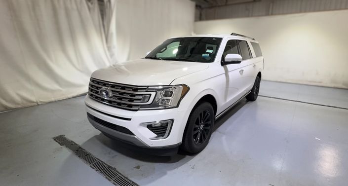 2020 Ford Expedition MAX Limited Hero Image