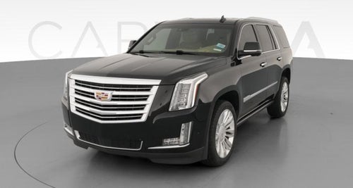 2019 Cadillac Escalade