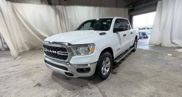 2023 RAM 1500 Big Horn Hero Image