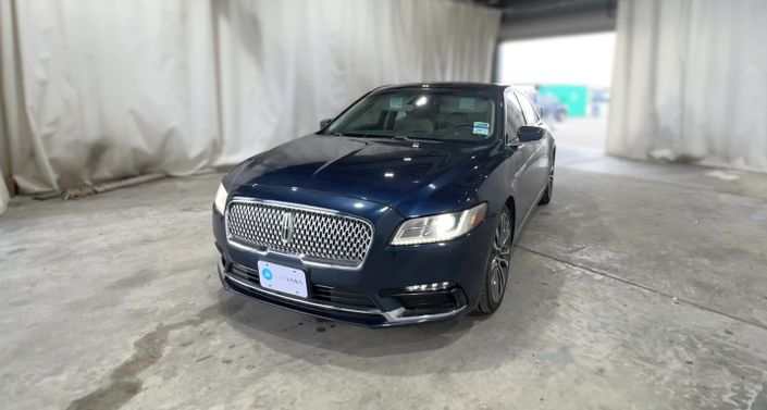 2017 Lincoln Continental Select -
                  San Diego, CA