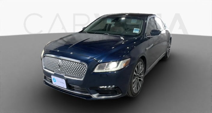 2017 Lincoln MKZ | Carvana