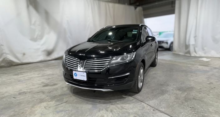 Thumbnail: 2017 Lincoln MKC - 1