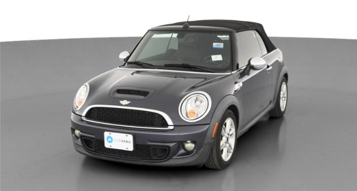 2012 MINI Cooper Convertible S -
                San Antonio, TX