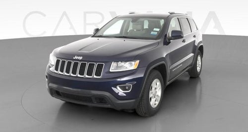 2016 Jeep Grand Cherokee