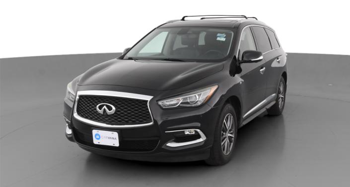2017 INFINITI QX60  -
                Concord, NC