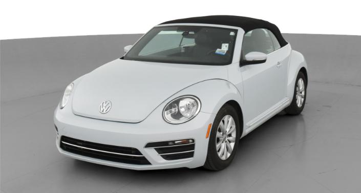 2017 Volkswagen Beetle S -
                Concord, NC