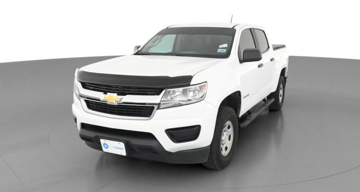 Thumbnail: 2020 Chevrolet Colorado - 1