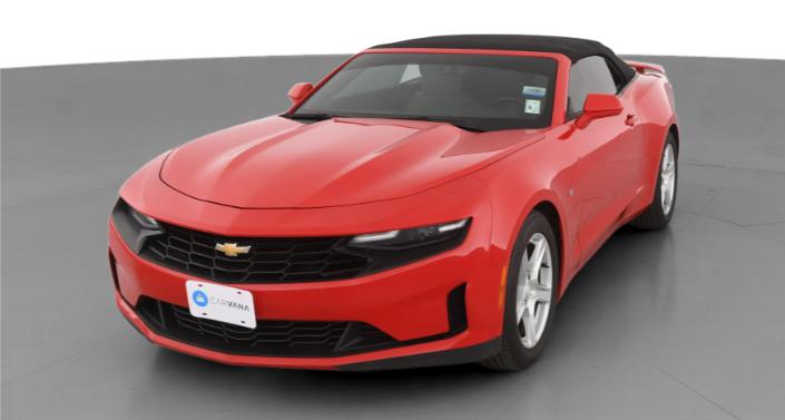 2020 Chevrolet Camaro LT -
                Concord, NC