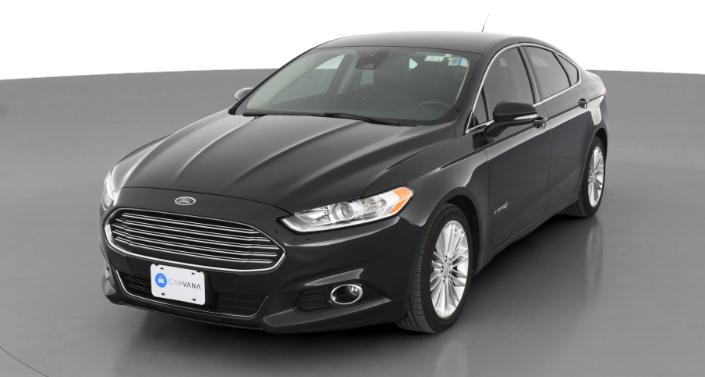 2013 Ford Fusion  -
                Hebron, OH