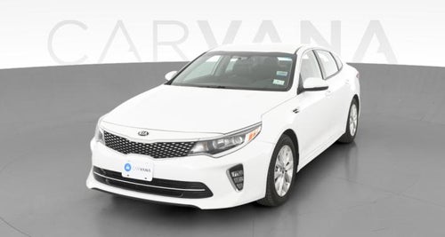 2018 Kia Optima