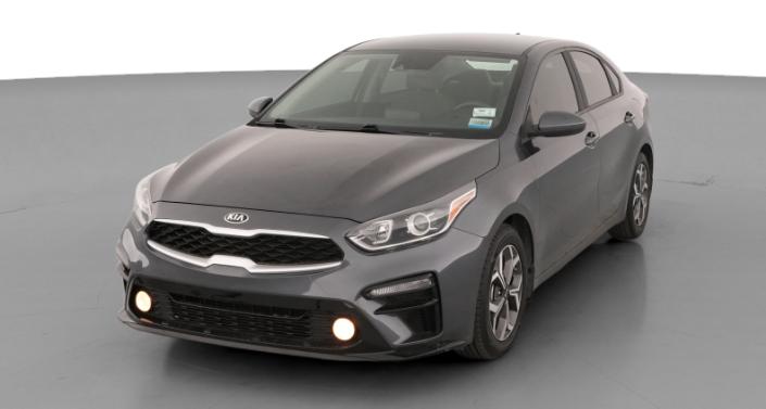Thumbnail: 2020 Kia Forte - 1