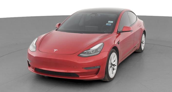 2021 Tesla Model 3 Long Range -
                West Memphis, AR