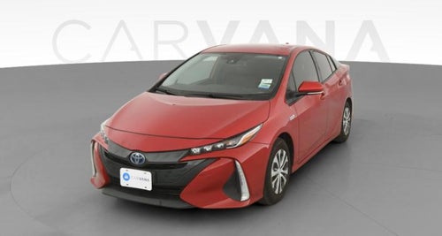 2021 Toyota Prius Prime