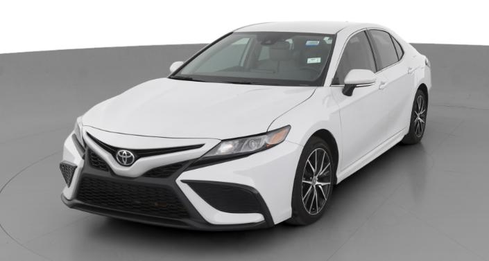 2024 Toyota Camry SE -
                Concord, NC