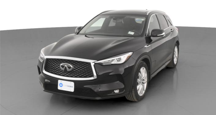 2019 INFINITI QX50 Luxe -
                Indianapolis, IN