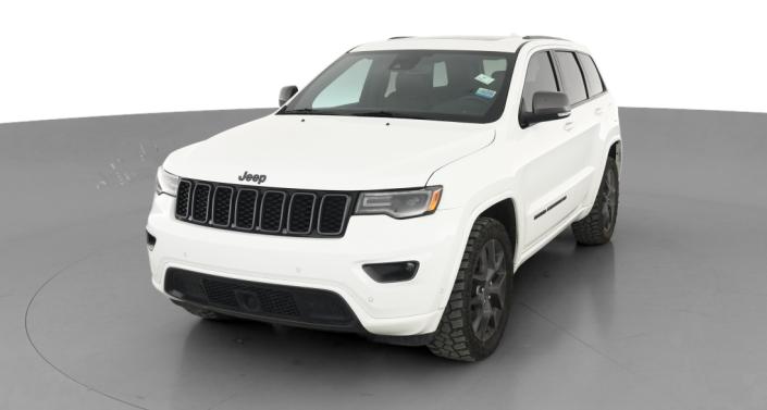2021 Jeep Grand Cherokee 80th Anniversary -
                  Lorain, OH