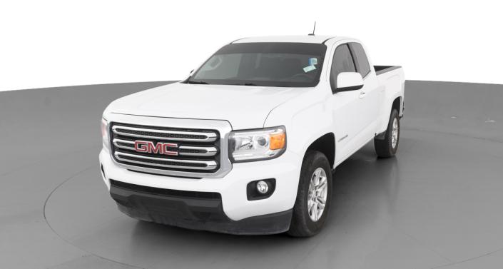 2019 GMC Canyon SLE -
                Concord, NC