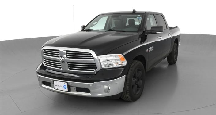 2018 RAM 1500 Big Horn -
                Colonial Heights, VA