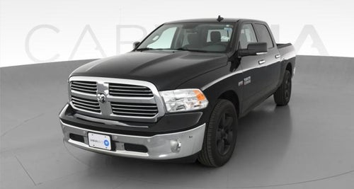 2018 Ram 1500 Crew Cab