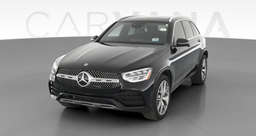 2020 Mercedes-Benz GLC