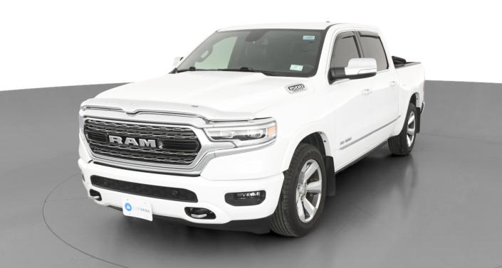 2020 RAM 1500 Limited Hero Image