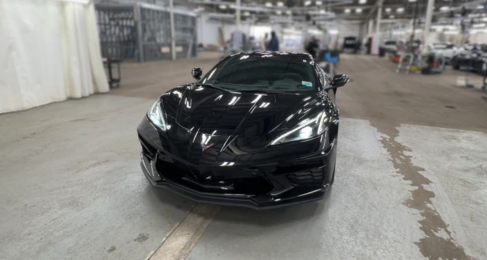 2022 Chevrolet Corvette Stingray -
                Kansas City, MO