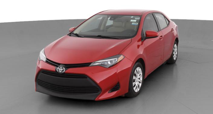 2018 Toyota Corolla LE -
                Concord, NC