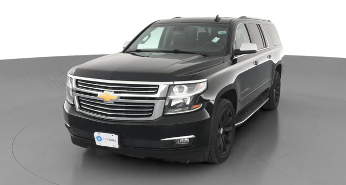 2015 Chevrolet Suburban LTZ -
                Akron, NY